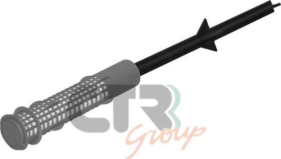 CTR 1211355 - Essiccatore, Climatizzatore www.autoricambi360.it