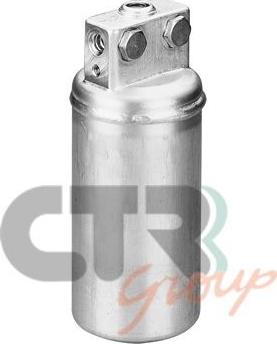 CTR 1211286 - Essiccatore, Climatizzatore www.autoricambi360.it