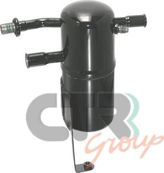 CTR 1211228 - Essiccatore, Climatizzatore www.autoricambi360.it