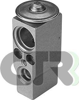 CTR 1212046 - Valvola ad espansione, Climatizzatore www.autoricambi360.it