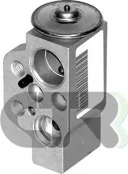 CTR 1212050 - Valvola ad espansione, Climatizzatore www.autoricambi360.it