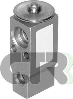 CTR 1212058 - Valvola ad espansione, Climatizzatore www.autoricambi360.it