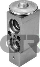 CTR 1212060 - Valvola ad espansione, Climatizzatore www.autoricambi360.it