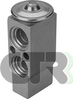 CTR 1212061 - Valvola ad espansione, Climatizzatore www.autoricambi360.it