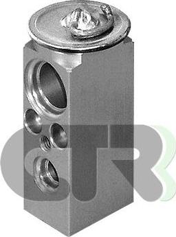 CTR 1212068 - Valvola ad espansione, Climatizzatore www.autoricambi360.it