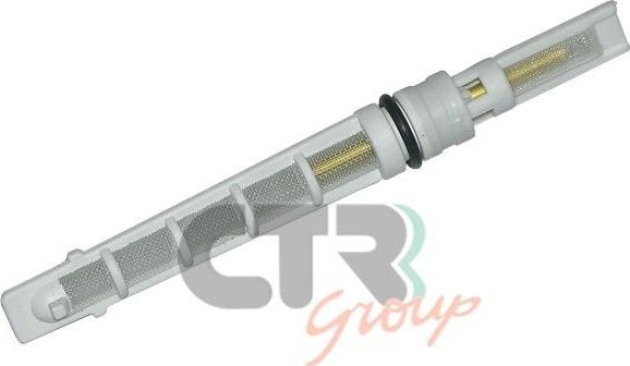 CTR 1212005 - Valvola ad espansione, Climatizzatore www.autoricambi360.it
