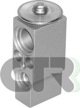 CTR 1212080 - Valvola ad espansione, Climatizzatore www.autoricambi360.it