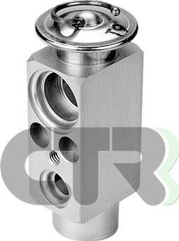 CTR 1212150 - Valvola ad espansione, Climatizzatore www.autoricambi360.it