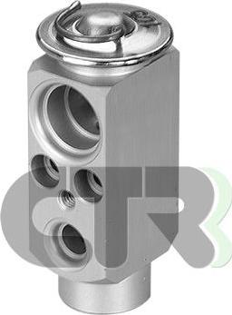 CTR 1212114 - Valvola ad espansione, Climatizzatore www.autoricambi360.it