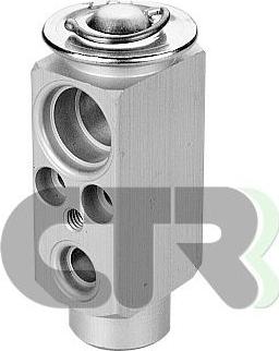 CTR 1212110 - Valvola ad espansione, Climatizzatore www.autoricambi360.it