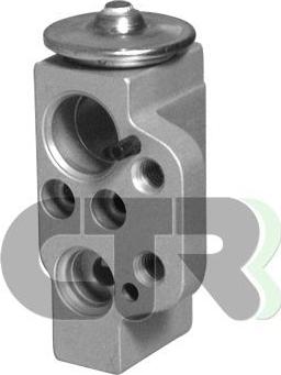 CTR 1212180 - Valvola ad espansione, Climatizzatore www.autoricambi360.it