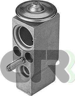 CTR 1212134 - Valvola ad espansione, Climatizzatore www.autoricambi360.it