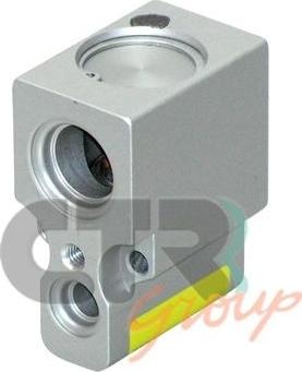 CTR 1212135 - Valvola ad espansione, Climatizzatore www.autoricambi360.it