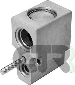 CTR 1212133 - Valvola ad espansione, Climatizzatore www.autoricambi360.it