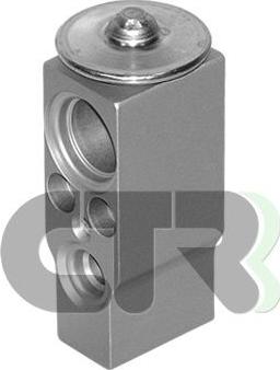 CTR 1212132 - Valvola ad espansione, Climatizzatore www.autoricambi360.it