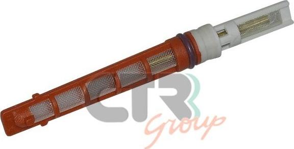 CTR 1212175 - Valvola ad espansione, Climatizzatore www.autoricambi360.it