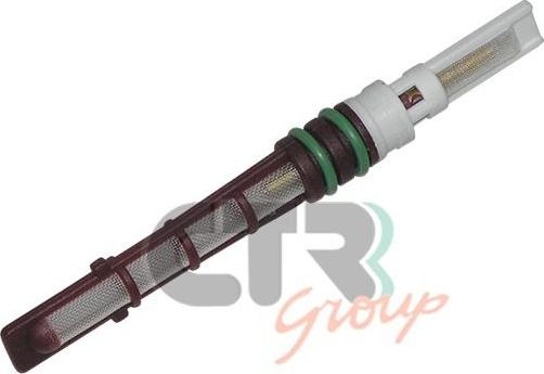 CTR 1212170 - Valvola ad espansione, Climatizzatore www.autoricambi360.it