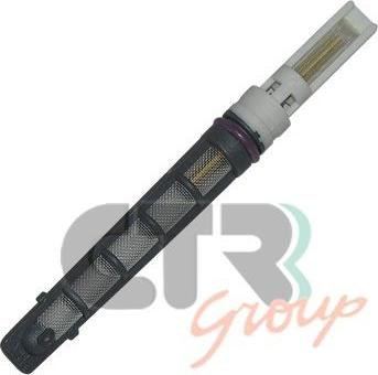 CTR 1212173 - Valvola ad espansione, Climatizzatore www.autoricambi360.it