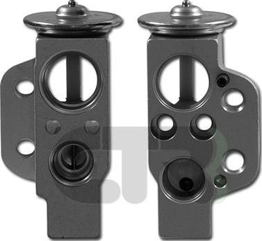 CTR 1212300 - Valvola ad espansione, Climatizzatore www.autoricambi360.it