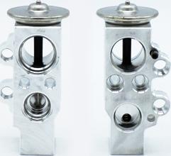 CTR 1212301 - Valvola ad espansione, Climatizzatore www.autoricambi360.it