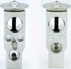 CTR 1212303 - Valvola ad espansione, Climatizzatore www.autoricambi360.it