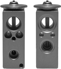 CTR 1212246 - Valvola ad espansione, Climatizzatore www.autoricambi360.it