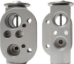 CTR 1212209 - Valvola ad espansione, Climatizzatore www.autoricambi360.it