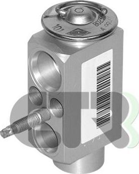 CTR 1212202 - Valvola ad espansione, Climatizzatore www.autoricambi360.it