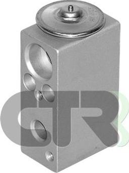 CTR 1212232 - Valvola ad espansione, Climatizzatore www.autoricambi360.it