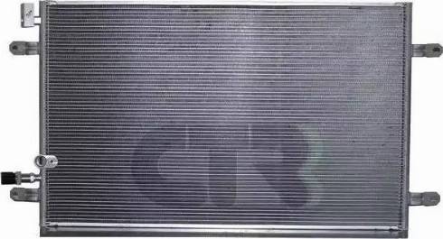 CTR 1223148 - Condensatore, Climatizzatore www.autoricambi360.it