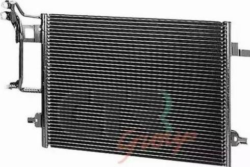 CTR 1223142 - Condensatore, Climatizzatore www.autoricambi360.it