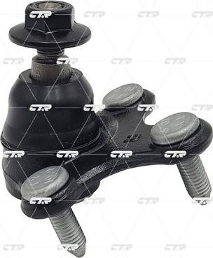 CTR CB0456R - Giunto di supporto / guida www.autoricambi360.it