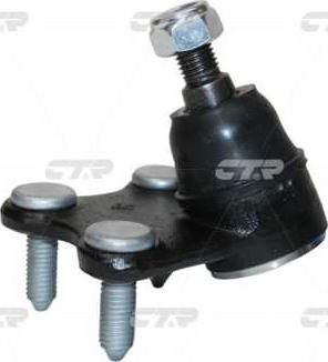 CTR CB0451R - Giunto di supporto / guida www.autoricambi360.it