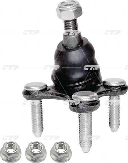 CTR CB0452L - Giunto di supporto / guida www.autoricambi360.it