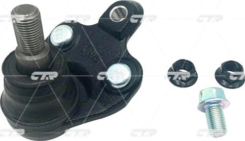CTR CB0538 - Giunto di supporto / guida www.autoricambi360.it