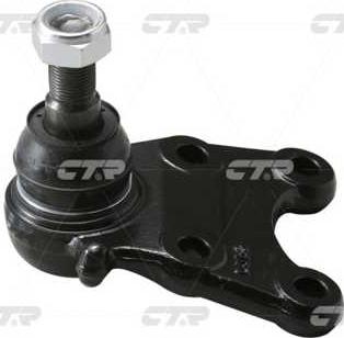 CTR CB0149 - Giunto di supporto / guida www.autoricambi360.it