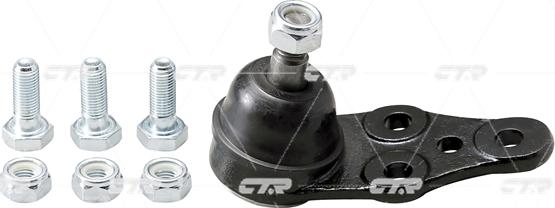 CTR CB0160 - Giunto di supporto / guida www.autoricambi360.it
