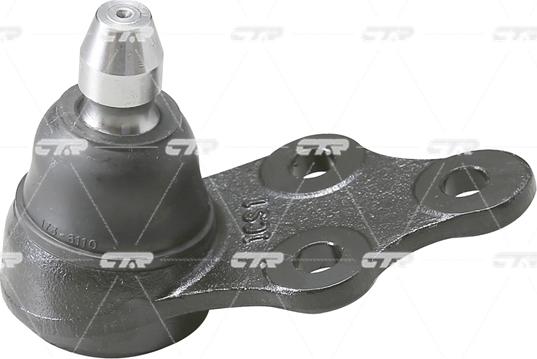 CTR CB0163 - Giunto di supporto / guida www.autoricambi360.it