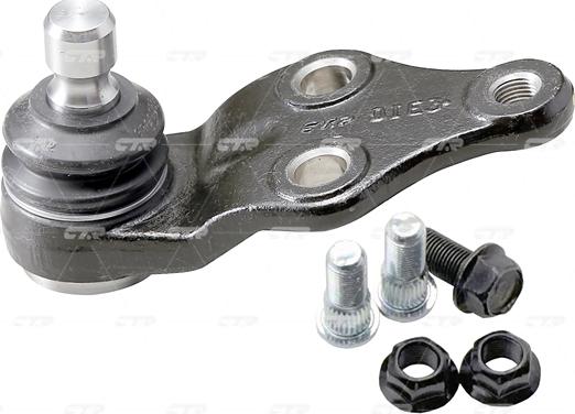 CTR CB0208 - Giunto di supporto / guida www.autoricambi360.it