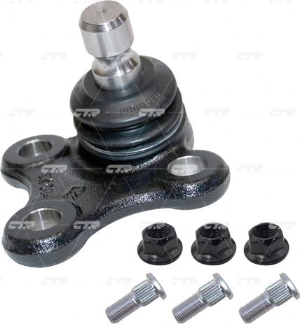 CTR CB0210R - Giunto di supporto / guida www.autoricambi360.it