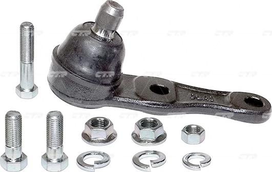 CTR CB0233 - Giunto di supporto / guida www.autoricambi360.it