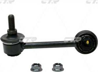 CTR CLMZ-41L - Asta / Puntone, Stabilizzatore www.autoricambi360.it