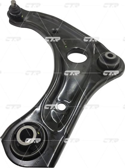 CTR CQ0280L - Braccio oscillante, Sospensione ruota www.autoricambi360.it