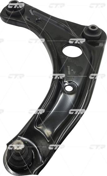 CTR CQ0280R - Braccio oscillante, Sospensione ruota www.autoricambi360.it