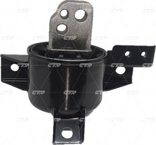 CTR CZKK-5 - Sospensione, Motore www.autoricambi360.it