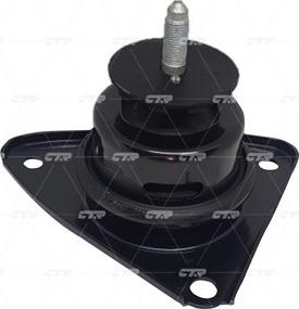 CTR CZKK-3 - Sospensione, Motore www.autoricambi360.it