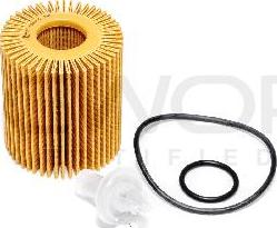 MAHLE OX 1222 - Filtro olio www.autoricambi360.it