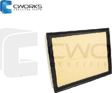 Champion CU446-01/A01 - Filtro aria www.autoricambi360.it