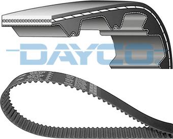 Dayco 94410 - Cinghia dentata www.autoricambi360.it