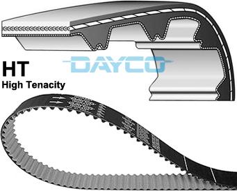 Dayco 94934 - Cinghia dentata www.autoricambi360.it